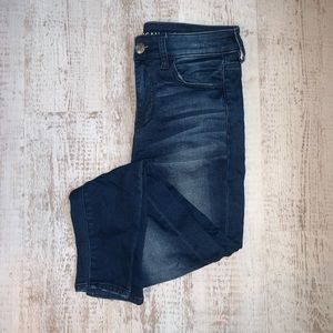 AE High Rise Jeggings - SHORT